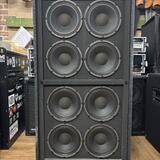 Ampeg SVT 810E rok 1991 USA Bass Box / Vymena