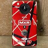 KOUPÍM MXR phase VAN HALEN