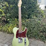 Fender Telecaster Custom – 3,1 kg, Fender snímače
