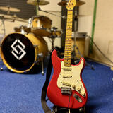 Fender Squier Classic Vibe '50s Stratocaster MN – Fiesta Red