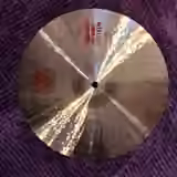 Paiste 2002 medium HH 14"