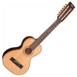 Vintage 'Viator' Paul Brett 12 String Travel 