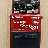 Boss RC-2 Loop Station