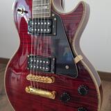 Výměna Les Paul Fokus za basu