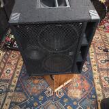 Bass reprobox 2x10 