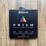 D'Addario PRISM PSS80 Nickel .050 - .105 4str bass