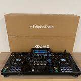 AlphaTheta XDJ-AZ, Pioneer OPUS-QUAD, Pioneer XDJ-RX3