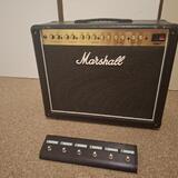Marshall DSL40CR + PEDL 91016