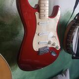 2007 Squier affinity stratocaster