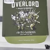 Kytarový, basový overdrive EHX Overlord