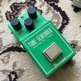 Ibanez TS 808 Tube Screamer overdrive 