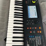 Yamaha MODX7 a transportni Yamaha bag na zada