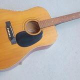 AKUSTICKÁ KYTARA CREMONA 4470 DREADNOUGHT (DÉČKO)