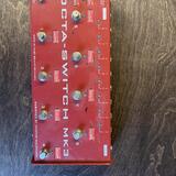 Carl Martin Octa Switch MK 3