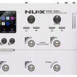  Nux MG-50Li Modeling Amp WH 