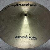 13" Anatoljan Emotion crash/splash