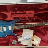 Ibanez RGA321F SBS Prestige + Bare Knuckle Black Hawk