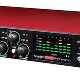 Focusrite Scarlett OctoPre Dyn