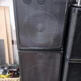 Basové reproboxy 18"