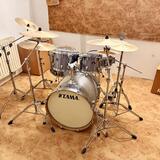 Tama Silverstar VK52KS + Paiste PST7