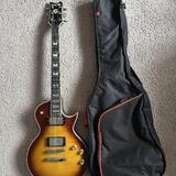 Bach les paul
