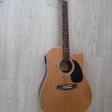 Elektroakustická kytara M. Parker W-8E/NAT