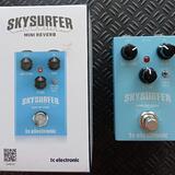 TC Electronic Skysurfer Mini Reverb 