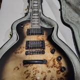ESP LTD EC-1000 deluxe BP BLKNB 