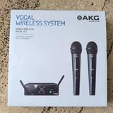 AKG WMS40 Mini Dual Vocal