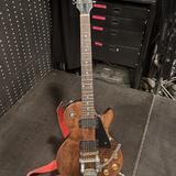 Gibson LP Faded 2017 w/ mods & case 