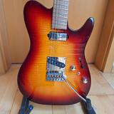 El. kytara Ibanez AZS2200F Sunset Burst
