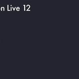 Ableton Live 12 Suite - převod licence
