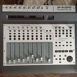M-Audio ProjectMix - zvukovka +DAWcontroller +motor. fadery