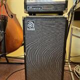 Ampeg Micro-VR stack
