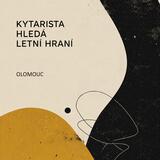 Kytarista - Olomouc / Olomoucko