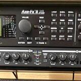 Fractal Axe-Fx II XL, Palmer Macht 402, 19" Rack, Boss FC-50