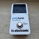 TC Electronic PolyTune (1. gen.) – výborný stav, plně funkčn