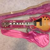 Gibson Les Paul Custom Gold Plus
