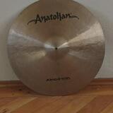 Anatolian emotion 22" light ride