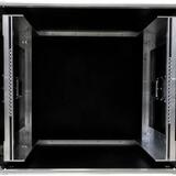 Originál odpružený 5U rack - flight case