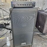 GR Bass Groove 800 + GR Bass 212 Slim + GR obal