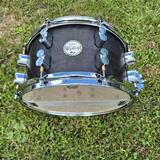 pdp by dw concent maple snare 13x7