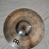 Meinl Pure Alloy Custom Super Bell Ride 21" v záruce 