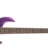 Prodám svého Sterlinga - Music Man StingRay 5 Purple Sparkle