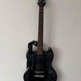 Epiphone SG G-310 (Korea - 1998) + popruh Fender