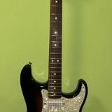 Fender stratocaster Dave Murray