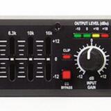 DBX 215 - equalizer 2x15 pásem 