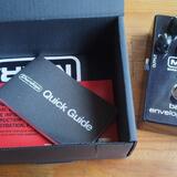 MXR Envelope Filter M82