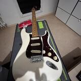 Fender Stratocaster player Mexico