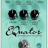 Wampler EQuator Equalizer